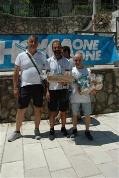 Trail di Sant'Angelo a Sacala (Av) --PREMIAZIONI e Pasta Party -- - foto 34