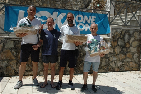 Trail di Sant'Angelo a Sacala (Av) --PREMIAZIONI e Pasta Party -- - foto 35