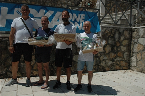 Trail di Sant'Angelo a Sacala (Av) --PREMIAZIONI e Pasta Party -- - foto 36