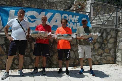 Trail di Sant'Angelo a Sacala (Av) --PREMIAZIONI e Pasta Party -- - foto 38