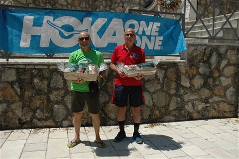 Trail di Sant'Angelo a Sacala (Av) --PREMIAZIONI e Pasta Party -- - foto 40