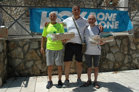 Trail di Sant'Angelo a Sacala (Av) --PREMIAZIONI e Pasta Party -- - foto 42