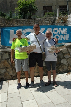 Trail di Sant'Angelo a Sacala (Av) --PREMIAZIONI e Pasta Party -- - foto 43