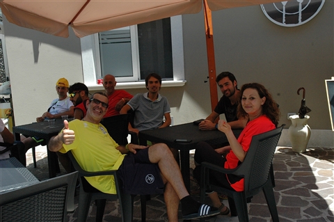 Trail di Sant'Angelo a Sacala (Av) --PREMIAZIONI e Pasta Party -- - foto 45