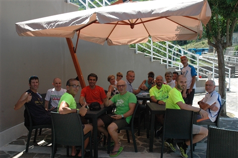 Trail di Sant'Angelo a Sacala (Av) --PREMIAZIONI e Pasta Party -- - foto 46