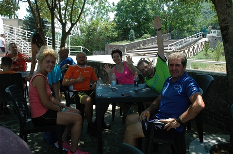 Trail di Sant'Angelo a Sacala (Av) --PREMIAZIONI e Pasta Party -- - foto 48