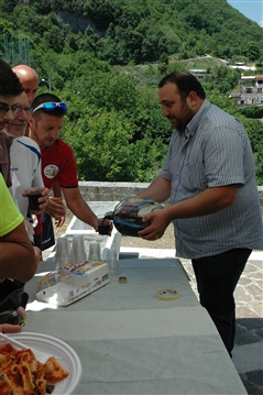 Trail di Sant'Angelo a Sacala (Av) --PREMIAZIONI e Pasta Party -- - foto 54