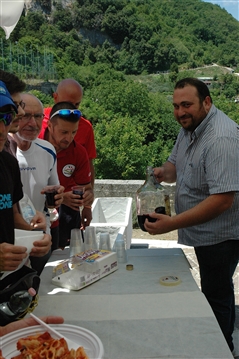 Trail di Sant'Angelo a Sacala (Av) --PREMIAZIONI e Pasta Party -- - foto 55