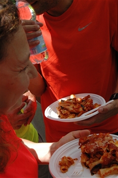 Trail di Sant'Angelo a Sacala (Av) --PREMIAZIONI e Pasta Party -- - foto 56