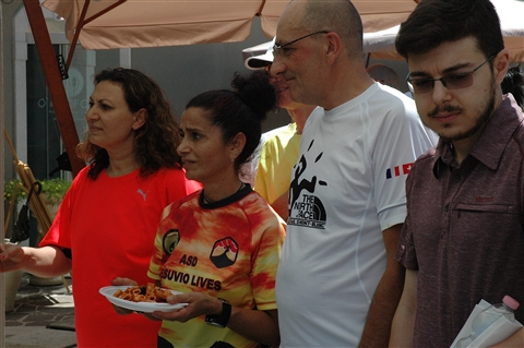 Trail di Sant'Angelo a Sacala (Av) --PREMIAZIONI e Pasta Party -- - foto 61