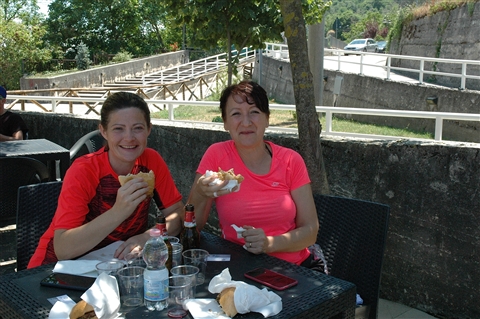 Trail di Sant'Angelo a Sacala (Av) --PREMIAZIONI e Pasta Party -- - foto 64