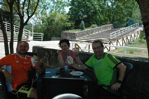Trail di Sant'Angelo a Sacala (Av) --PREMIAZIONI e Pasta Party -- - foto 66