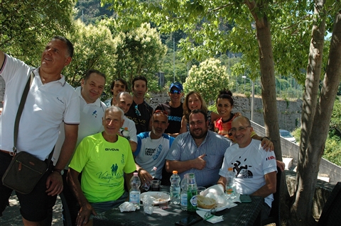 Trail di Sant'Angelo a Sacala (Av) --PREMIAZIONI e Pasta Party -- - foto 68