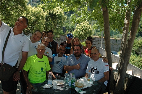Trail di Sant'Angelo a Sacala (Av) --PREMIAZIONI e Pasta Party -- - foto 69