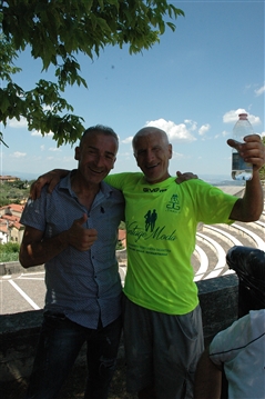 Trail di Sant'Angelo a Sacala (Av) --PREMIAZIONI e Pasta Party -- - foto 70