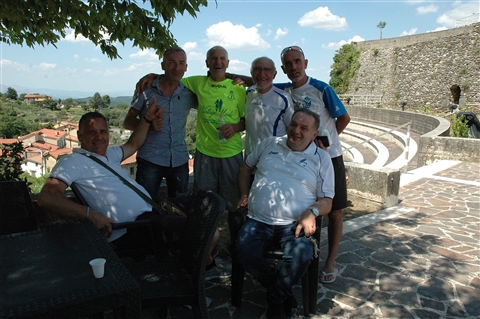 Trail di Sant'Angelo a Sacala (Av) --PREMIAZIONI e Pasta Party -- - foto 72