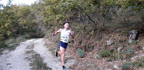 Trail del GRIFONE ....Borgo medievale di Terravecchia -Giffoni 18 novembre 2018- - foto 5