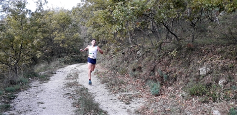 Trail del GRIFONE ....Borgo medievale di Terravecchia -Giffoni 18 novembre 2018- - foto 6