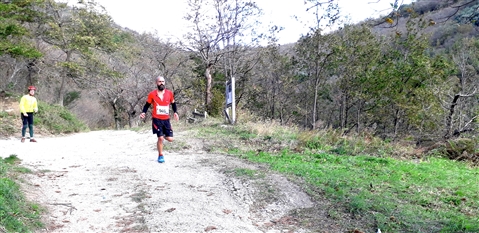 Trail del GRIFONE ....Borgo medievale di Terravecchia -Giffoni 18 novembre 2018- - foto 14