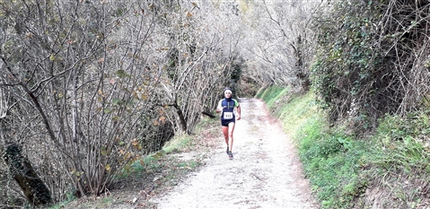 Trail del GRIFONE ....Borgo medievale di Terravecchia -Giffoni 18 novembre 2018- - foto 24