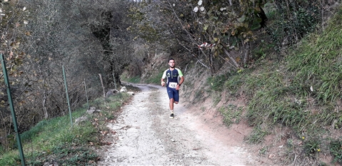 Trail del GRIFONE ....Borgo medievale di Terravecchia -Giffoni 18 novembre 2018- - foto 28