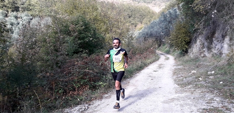Trail del GRIFONE ....Borgo medievale di Terravecchia -Giffoni 18 novembre 2018- - foto 31