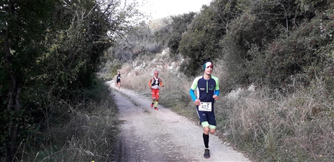 Trail del GRIFONE ....Borgo medievale di Terravecchia -Giffoni 18 novembre 2018- - foto 35