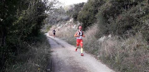 Trail del GRIFONE ....Borgo medievale di Terravecchia -Giffoni 18 novembre 2018- - foto 36