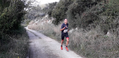 Trail del GRIFONE ....Borgo medievale di Terravecchia -Giffoni 18 novembre 2018- - foto 37