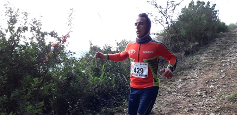 Trail del GRIFONE ....Borgo medievale di Terravecchia -Giffoni 18 novembre 2018- - foto 39