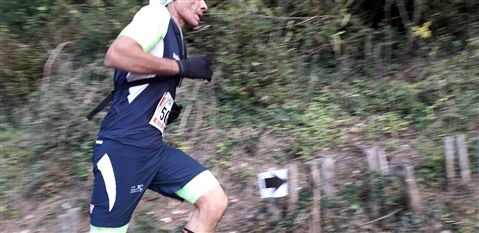 Trail del GRIFONE ....Borgo medievale di Terravecchia -Giffoni 18 novembre 2018- - foto 42