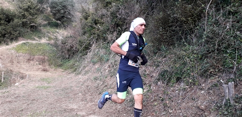 Trail del GRIFONE ....Borgo medievale di Terravecchia -Giffoni 18 novembre 2018- - foto 43