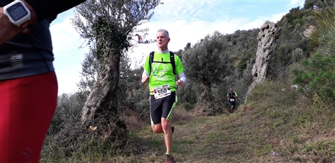 Trail del GRIFONE ....Borgo medievale di Terravecchia -Giffoni 18 novembre 2018- - foto 63