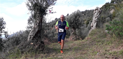 Trail del GRIFONE ....Borgo medievale di Terravecchia -Giffoni 18 novembre 2018- - foto 65