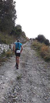 Trail del GRIFONE ....Borgo medievale di Terravecchia -Giffoni 18 novembre 2018- - foto 69
