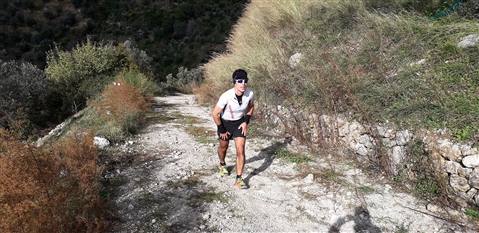 Trail del GRIFONE ....Borgo medievale di Terravecchia -Giffoni 18 novembre 2018- - foto 73