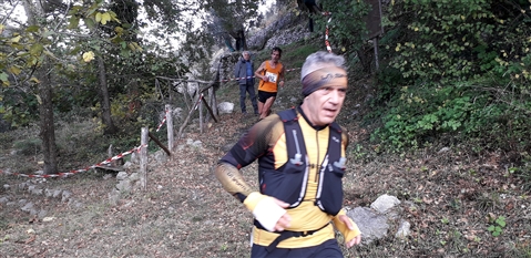 Trail del GRIFONE ....Borgo medievale di Terravecchia -Giffoni 18 novembre 2018- - foto 76