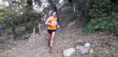 Trail del GRIFONE ....Borgo medievale di Terravecchia -Giffoni 18 novembre 2018- - foto 77