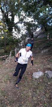 Trail del GRIFONE ....Borgo medievale di Terravecchia -Giffoni 18 novembre 2018- - foto 78