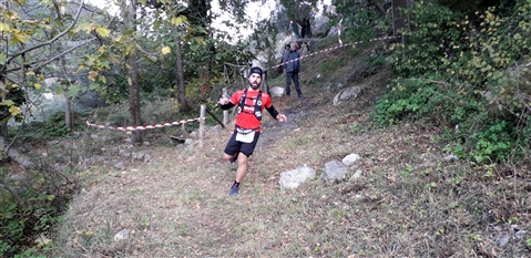 Trail del GRIFONE ....Borgo medievale di Terravecchia -Giffoni 18 novembre 2018- - foto 79