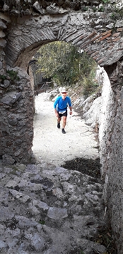 Trail del GRIFONE ....Borgo medievale di Terravecchia -Giffoni 18 novembre 2018- - foto 81