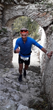 Trail del GRIFONE ....Borgo medievale di Terravecchia -Giffoni 18 novembre 2018- - foto 82