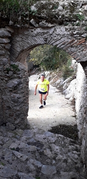 Trail del GRIFONE ....Borgo medievale di Terravecchia -Giffoni 18 novembre 2018- - foto 85