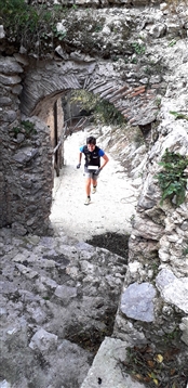 Trail del GRIFONE ....Borgo medievale di Terravecchia -Giffoni 18 novembre 2018- - foto 88