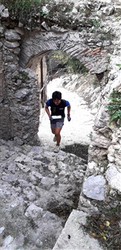 Trail del GRIFONE ....Borgo medievale di Terravecchia -Giffoni 18 novembre 2018- - foto 89