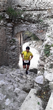 Trail del GRIFONE ....Borgo medievale di Terravecchia -Giffoni 18 novembre 2018- - foto 92