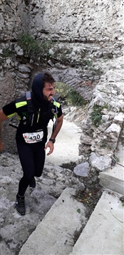 Trail del GRIFONE ....Borgo medievale di Terravecchia -Giffoni 18 novembre 2018- - foto 96