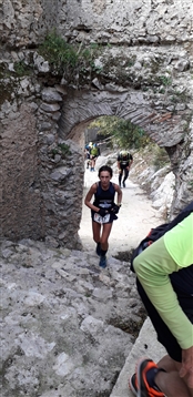 Trail del GRIFONE ....Borgo medievale di Terravecchia -Giffoni 18 novembre 2018- - foto 99