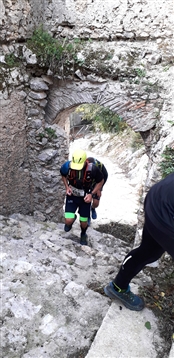 Trail del GRIFONE ....Borgo medievale di Terravecchia -Giffoni 18 novembre 2018- - foto 104