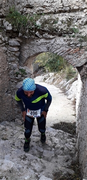 Trail del GRIFONE ....Borgo medievale di Terravecchia -Giffoni 18 novembre 2018- - foto 108